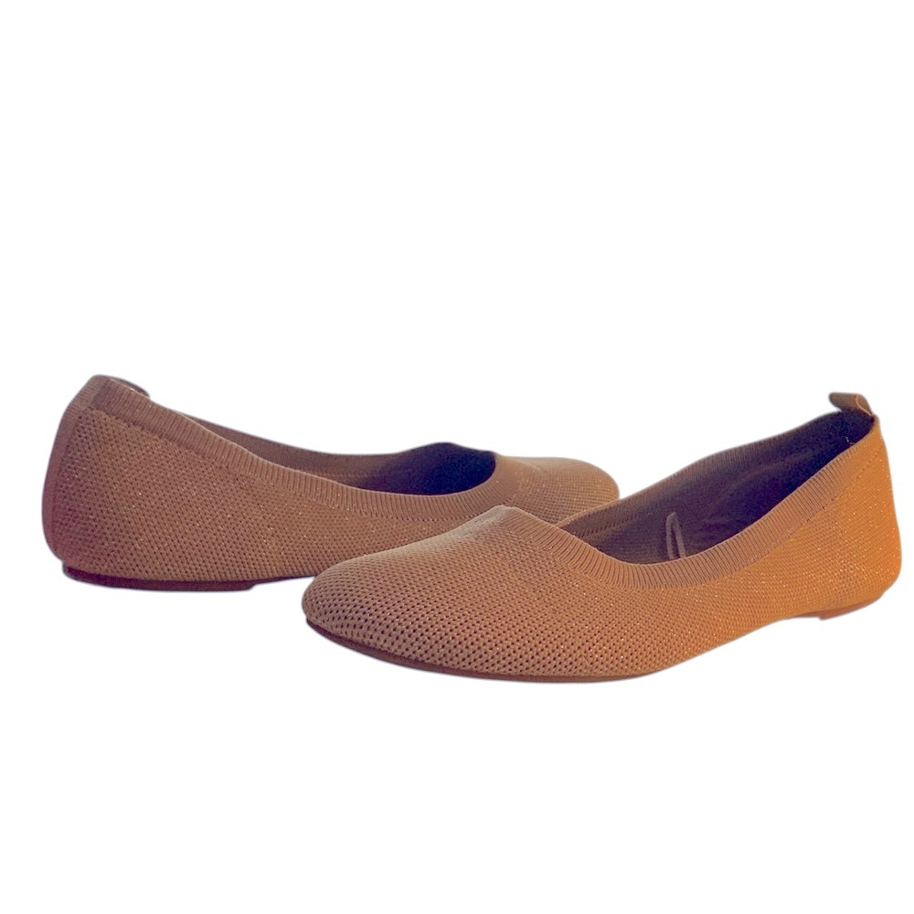 SEYCHELLES Beige Ballet Flats
